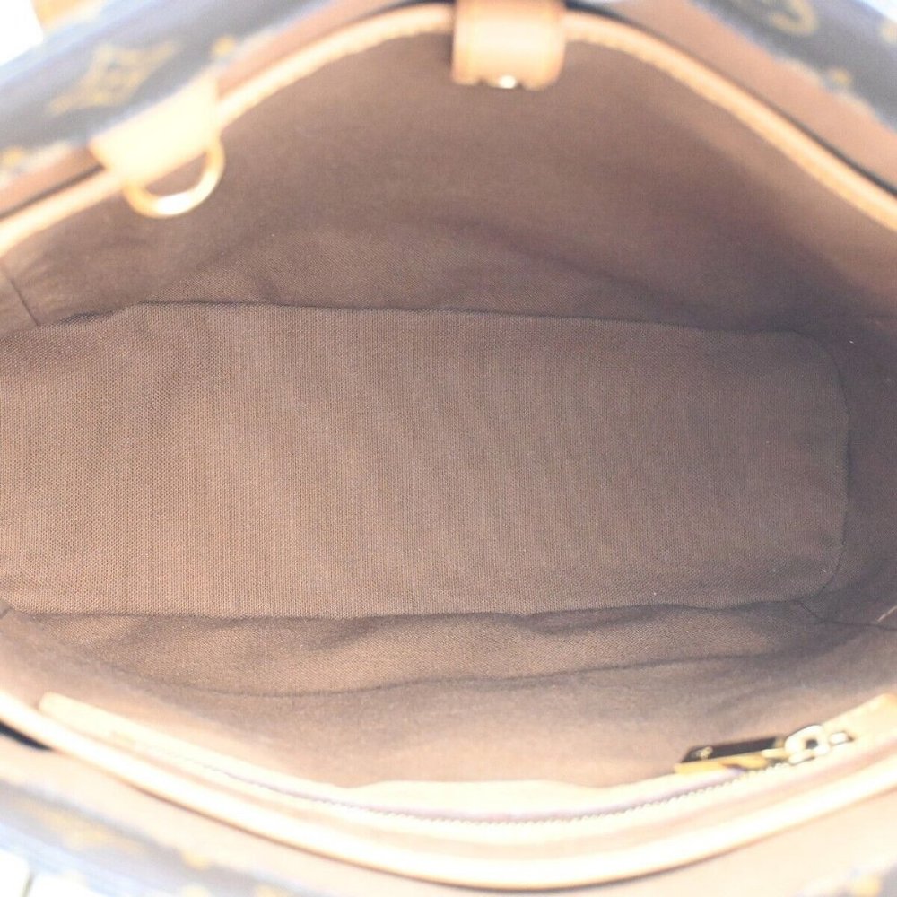LOUIS VUITTON LV Vavin GM Shoulder Bag Monogram Leather BN France - Picture 9 of 16